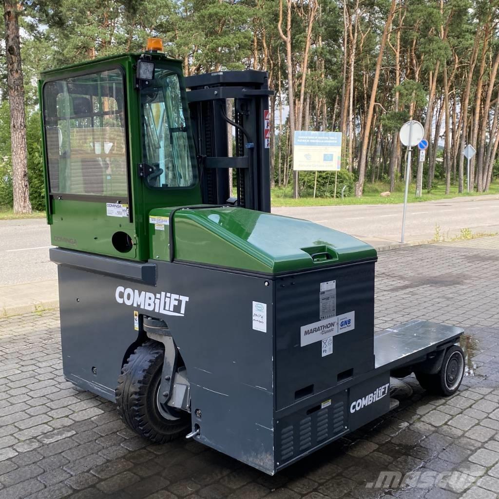 Combilift C 4000 E Vierwegestapler