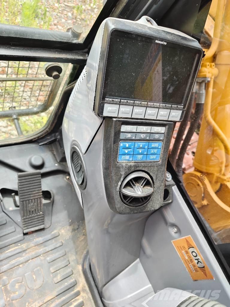Komatsu PC 450-8 Raupenbagger