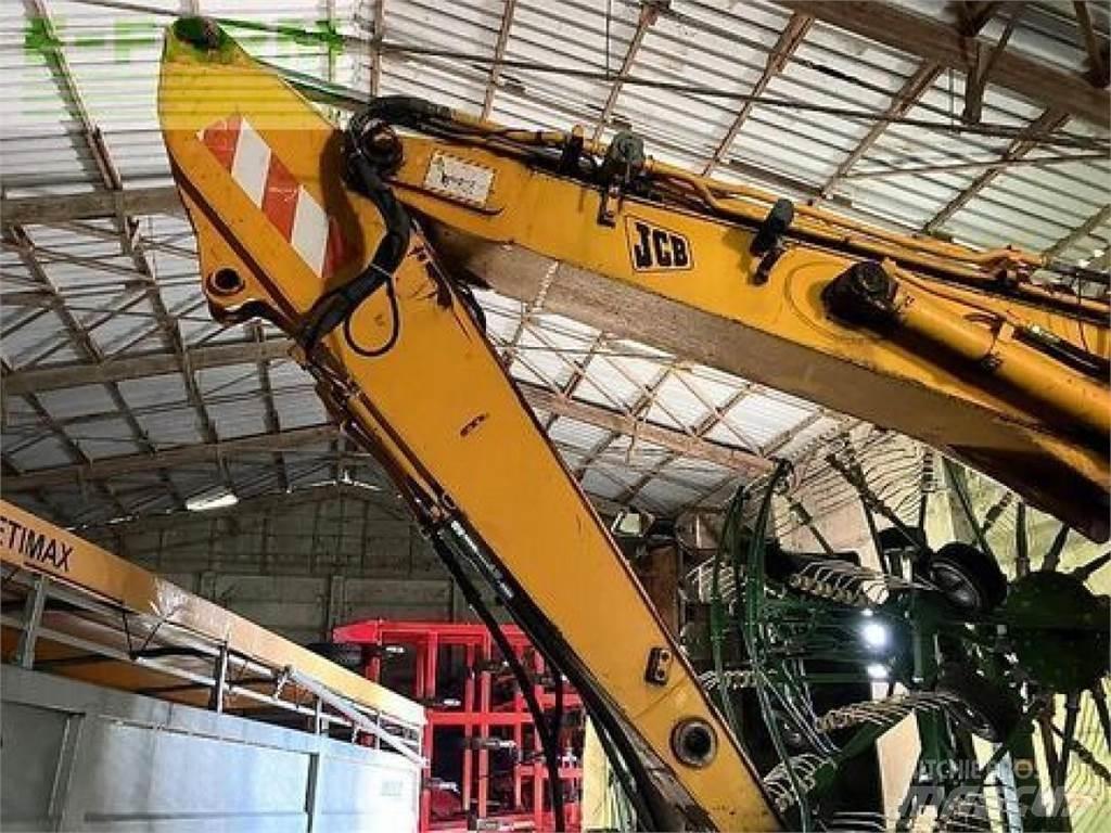 JCB js 130 w Mobilbagger