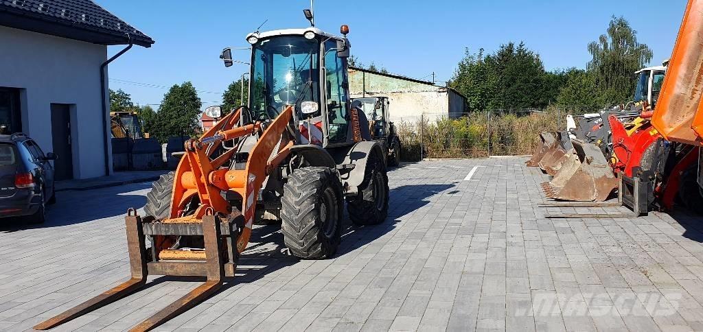 Atlas 80E Radlader