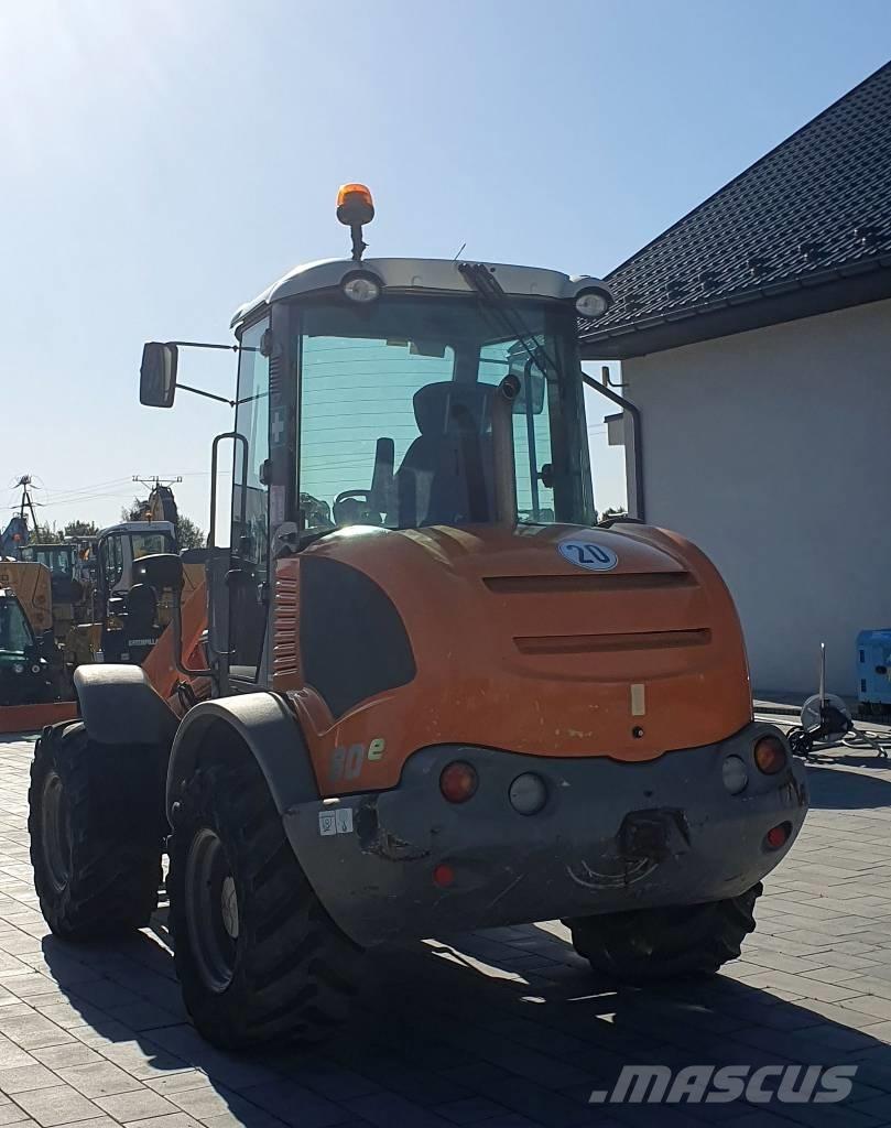 Atlas 80E Radlader