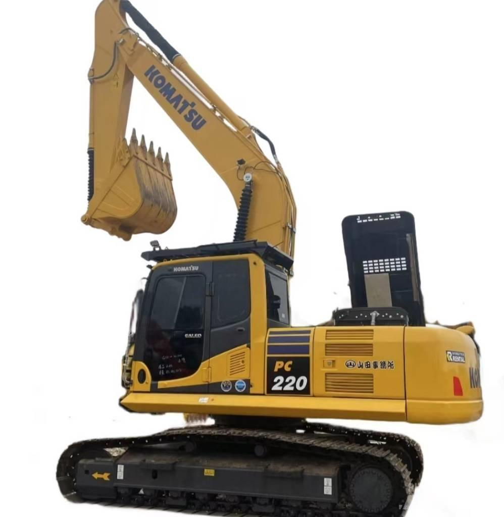 Komatsu PC 220-8 Raupenbagger