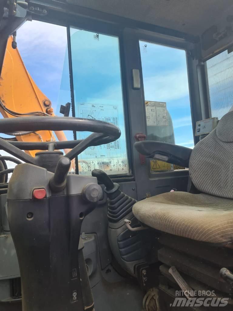 CASE WX 90 Mobilbagger