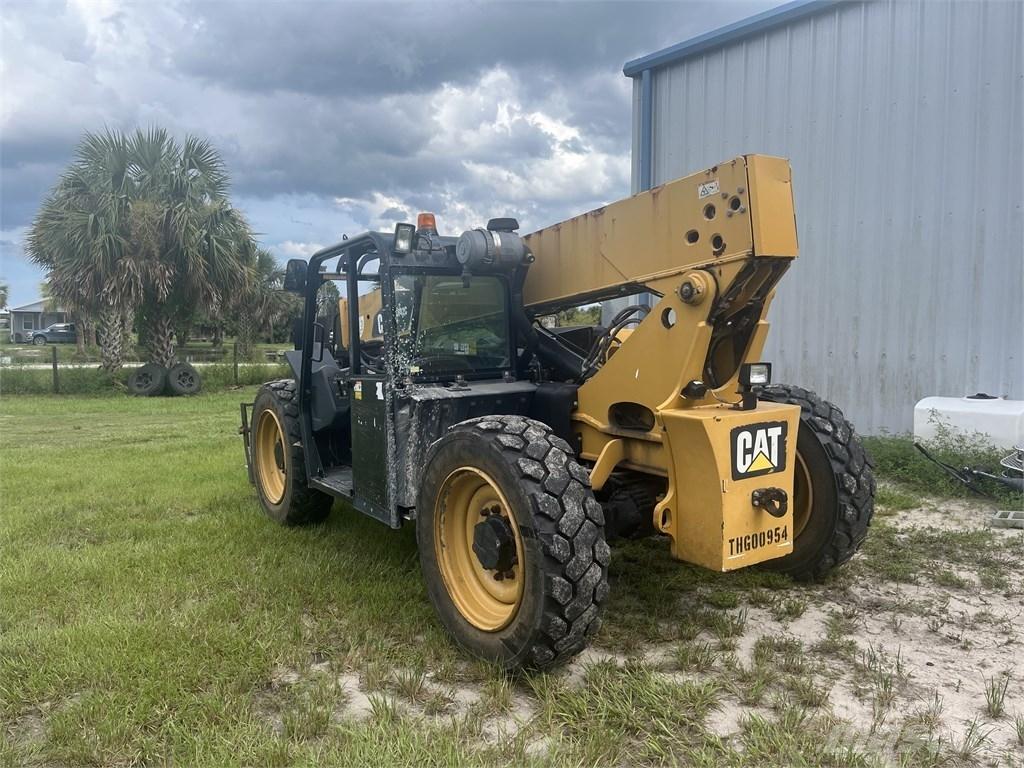 CAT TL 642 C Teleskoplader