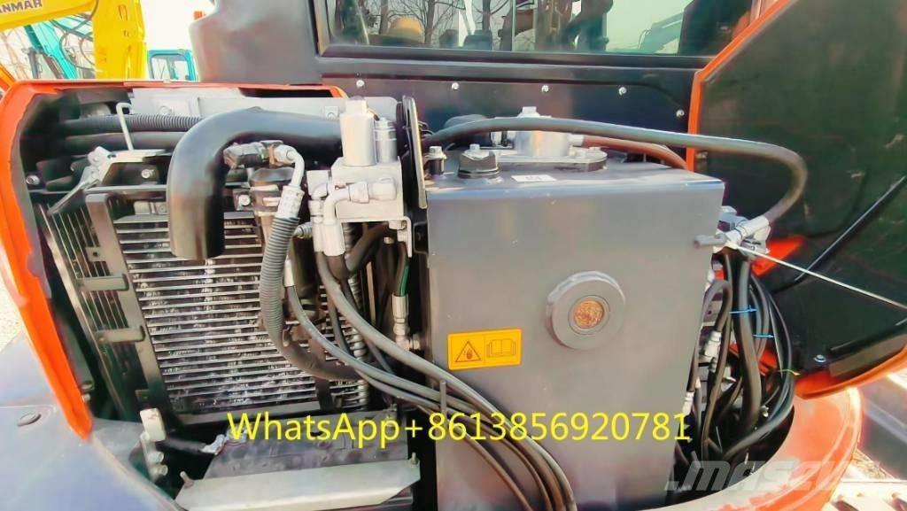 Kubota KX 161 Minibagger < 7t