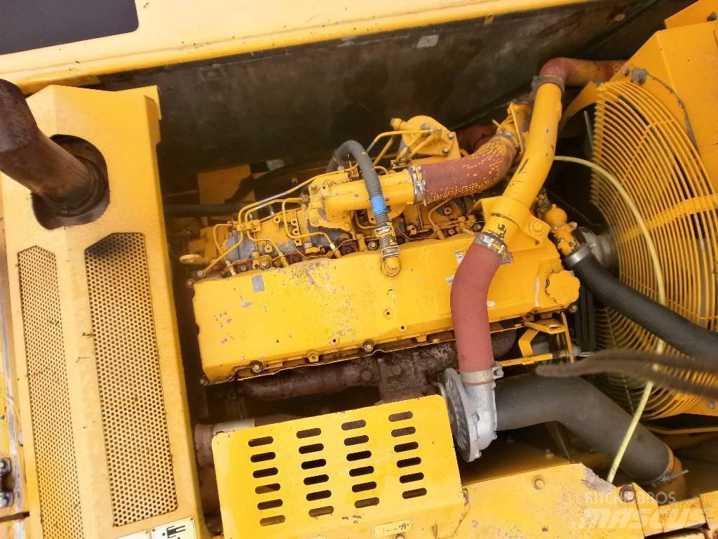 Kobelco E385 Raupenbagger