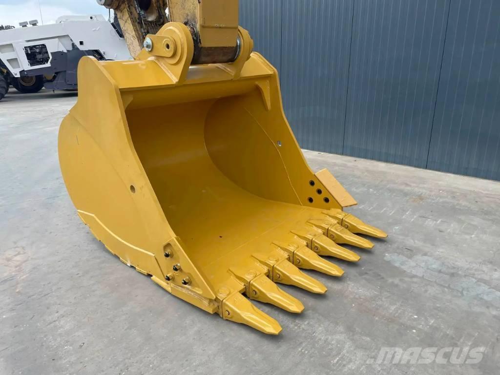 CAT 350 TB Schaufeln
