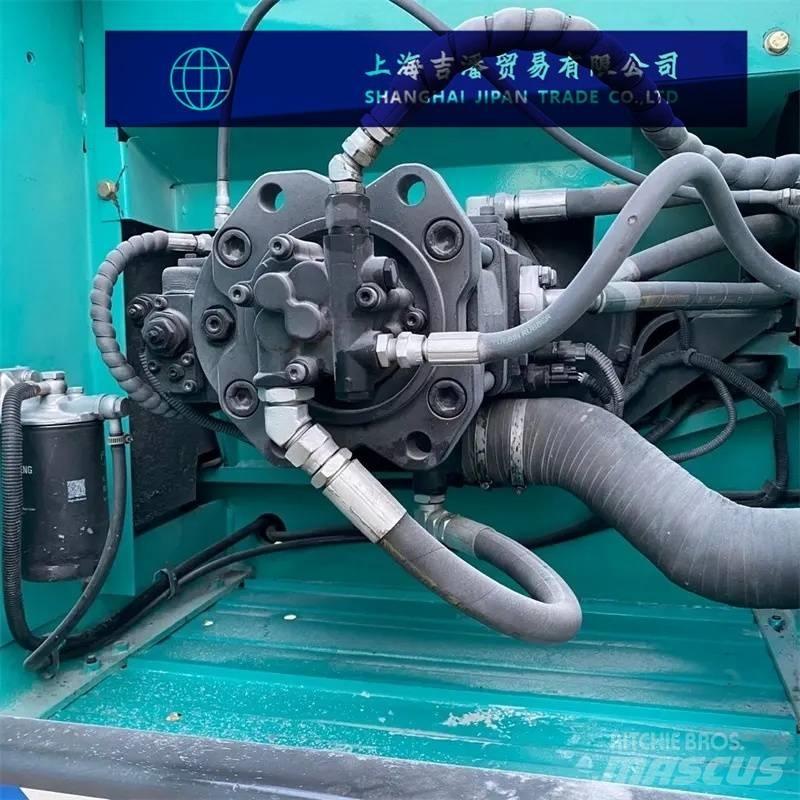 Kobelco 210 Raupenbagger