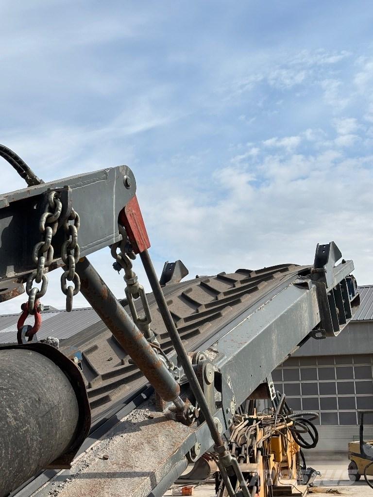 Rubble Master RM 100 Mobile Brecher