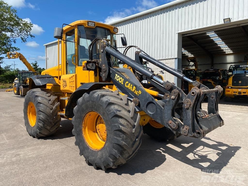 JCB 416 S Radlader