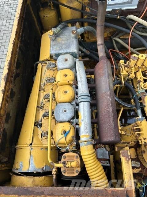 Liebherr A 911 C Mobilbagger