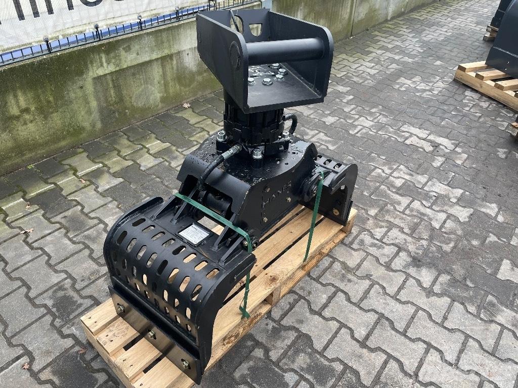  Haner HSO 200R Greifer