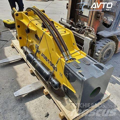 JISAN JSB1900 Hammer / Brecher
