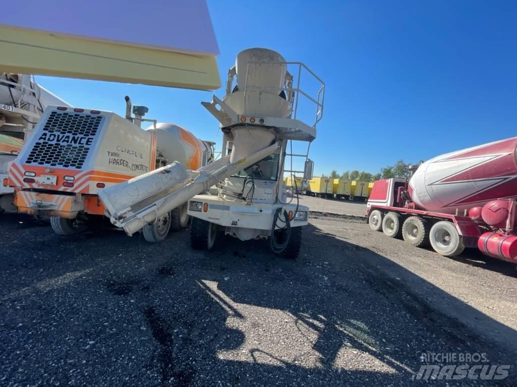 Phoenix Mixer Andere Fahrzeuge