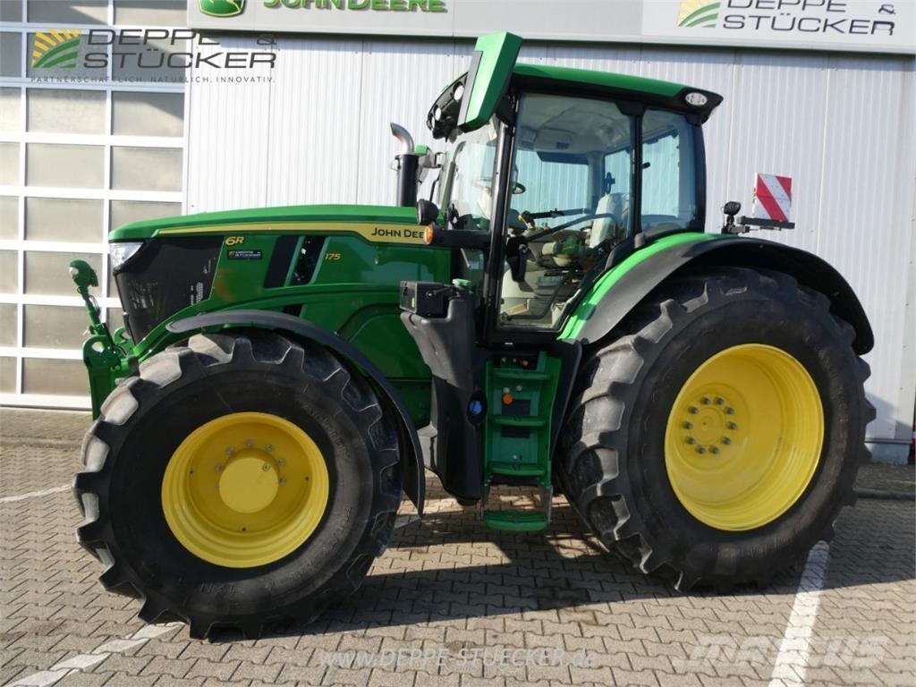 John Deere 6R 175 Traktoren