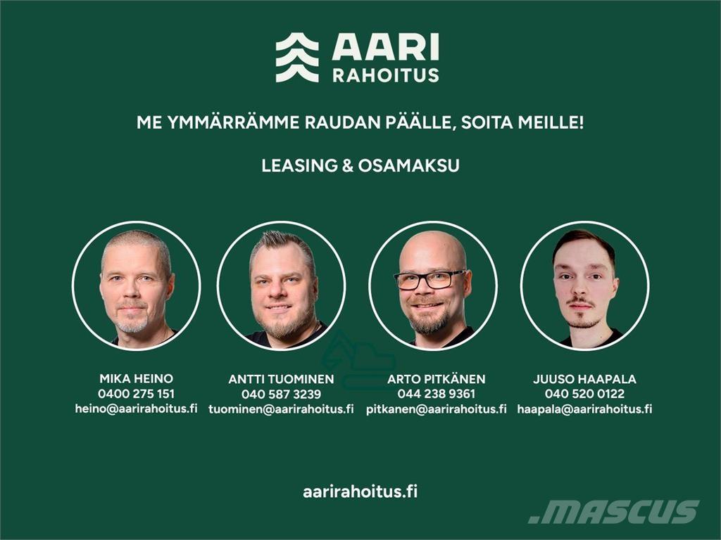 CAT DP50NT Dieselstapler