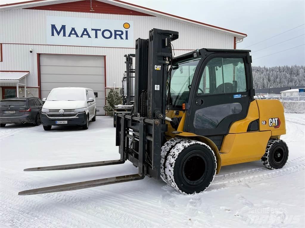 CAT DP50NT Dieselstapler