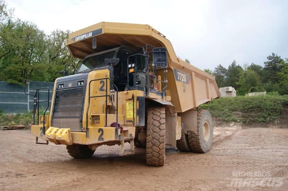 CAT 772G Dumper - Starr