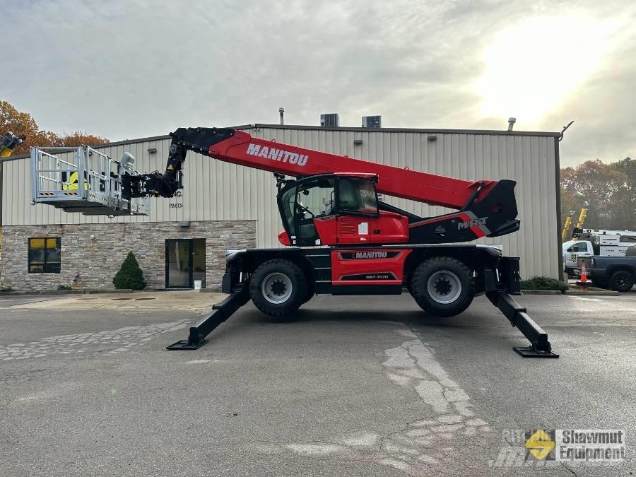 Manitou MRT3570 Teleskoplader
