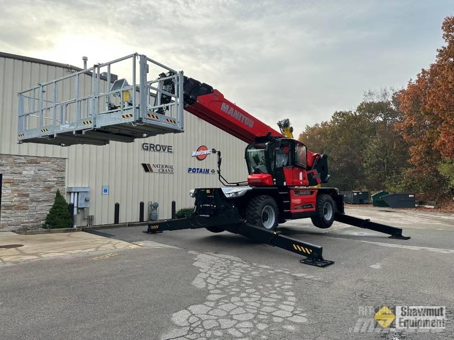 Manitou MRT3570 Teleskoplader