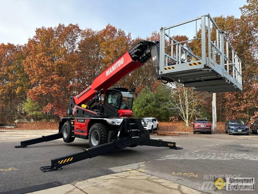 Manitou MRT3570 Teleskoplader
