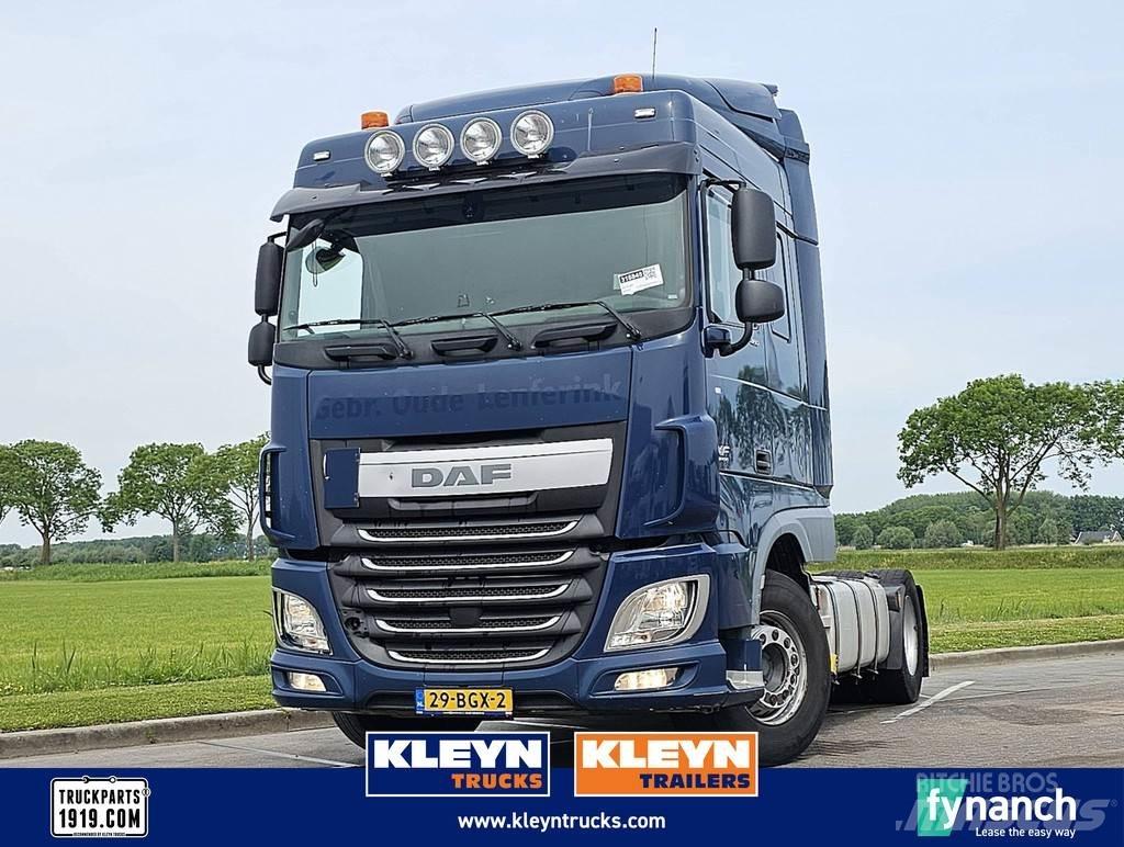 DAF XF 460 Sattelzugmaschinen