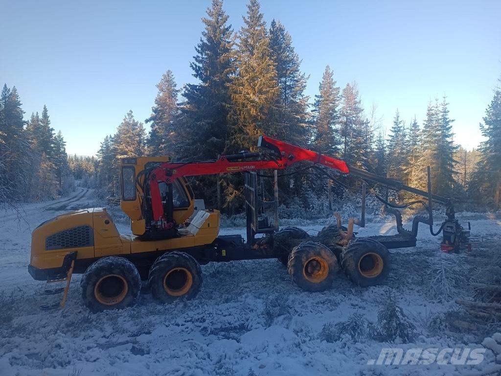 Sampo Rosenlew CR68 Harwarder