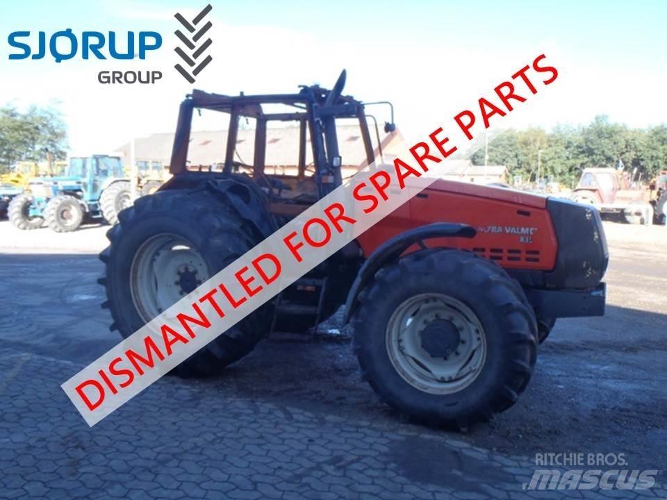 Valmet 8350 Traktoren