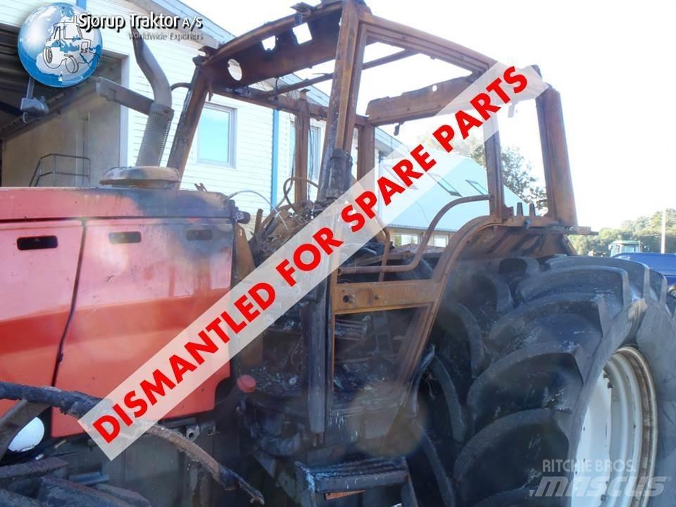 Valmet 8350 Traktoren