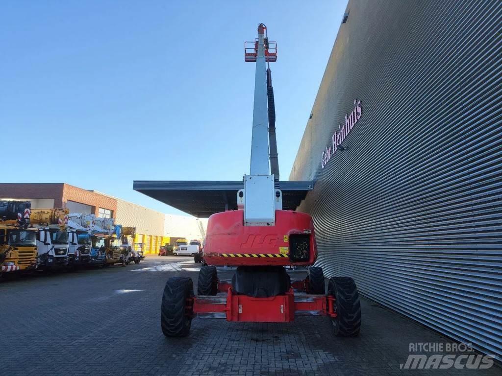 JLG 1350 SJP Teleskopbühnen