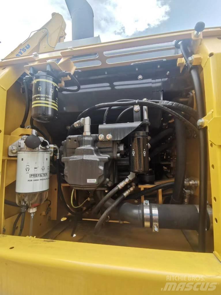 Komatsu PC 200-10 Raupenbagger