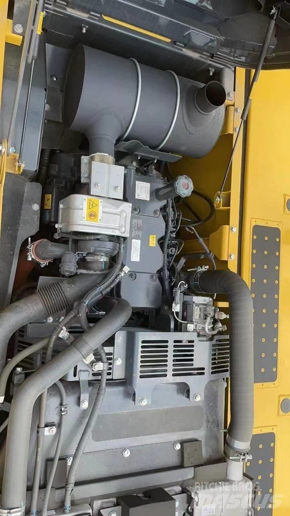 Komatsu PC 200-10 Raupenbagger