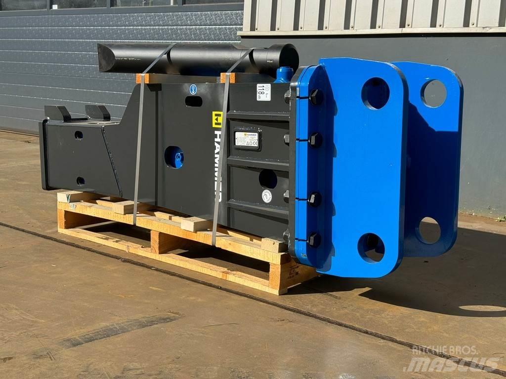 Hammer HS2000 Hammer / Brecher