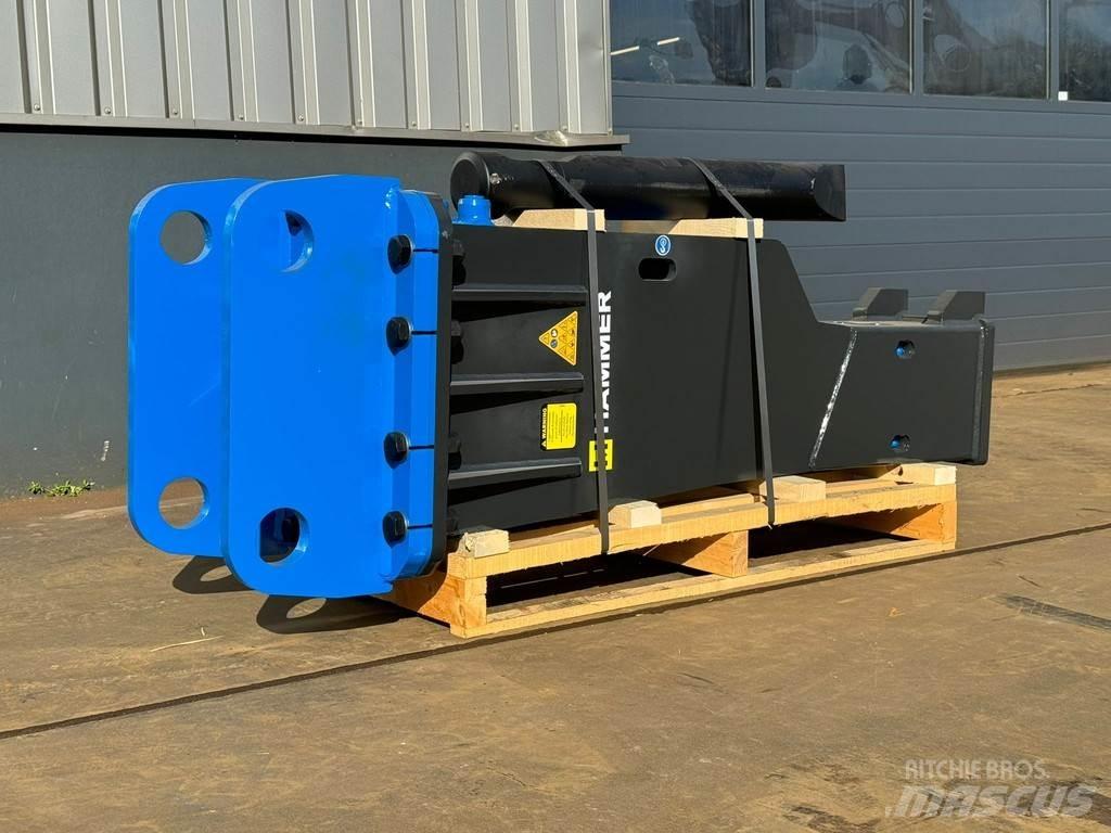 Hammer HS2000 Hammer / Brecher