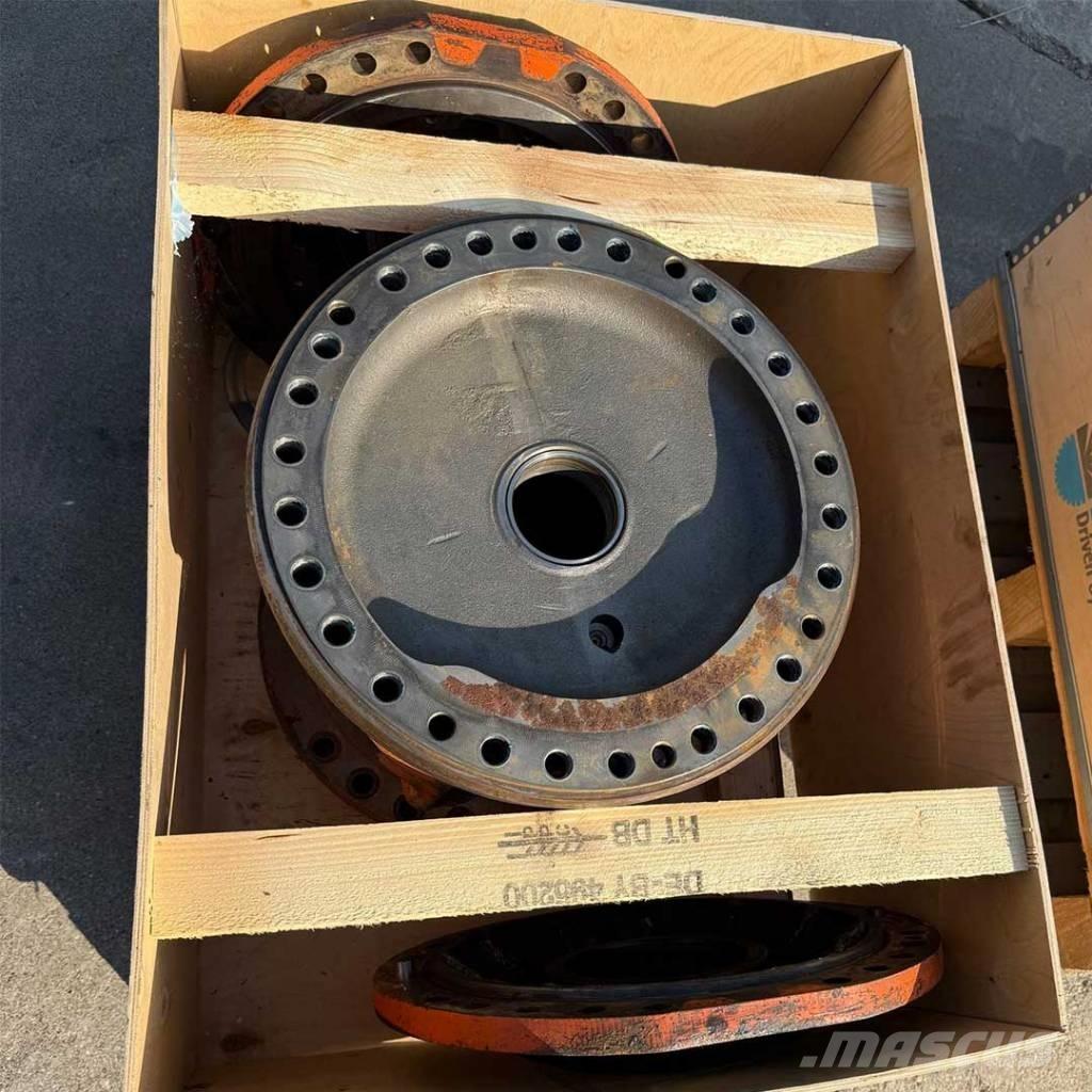  NAF DOOSAN MOXY MT31 Getriebe