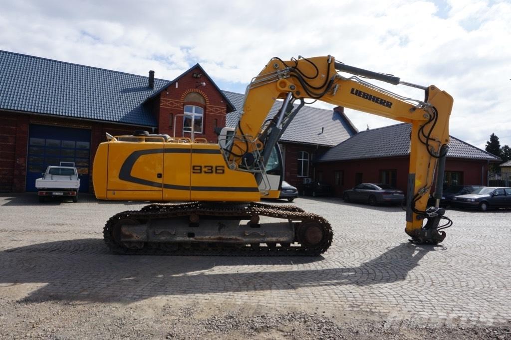 Liebherr R 936 N LC Raupenbagger