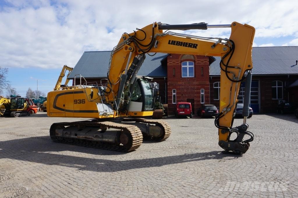 Liebherr R 936 N LC Raupenbagger
