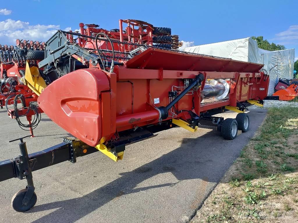Case IH 25G Erntevorsätze