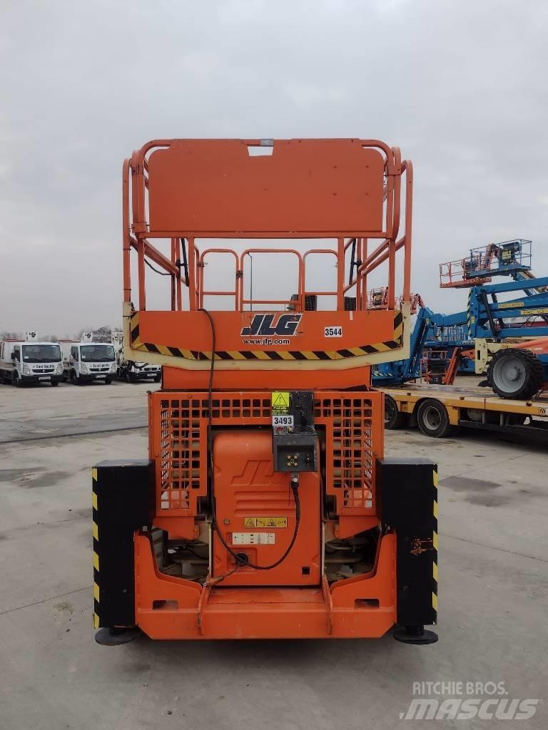 JLG M 4069 Scheren-Arbeitsbühnen