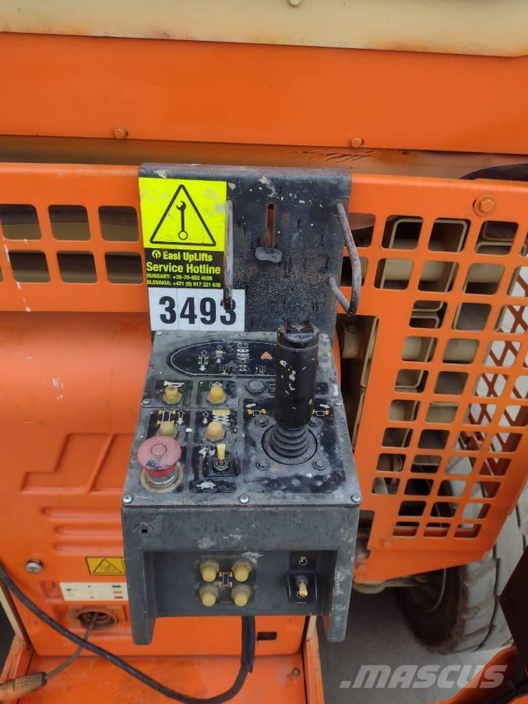 JLG M 4069 Scheren-Arbeitsbühnen