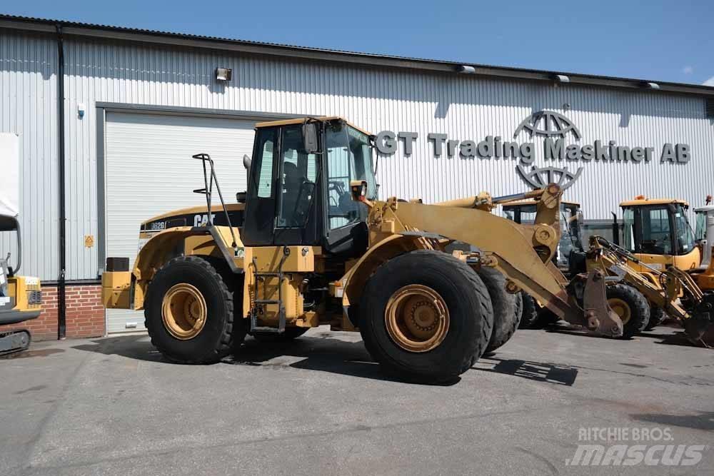 CAT 962G Radlader