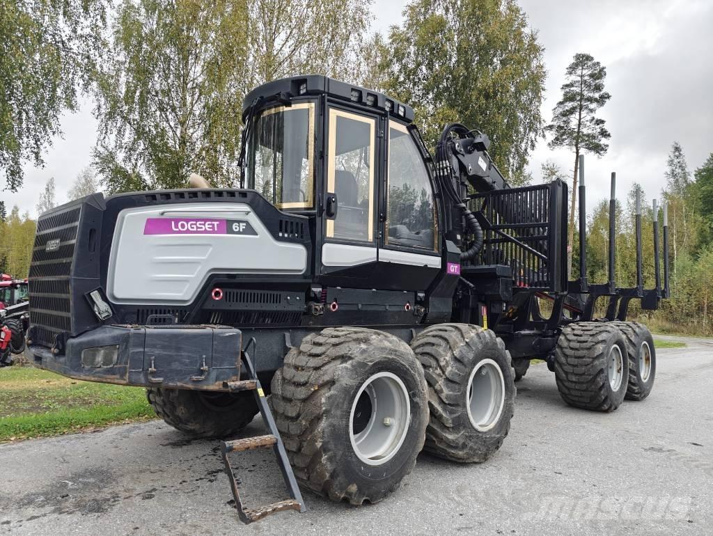 Logset 6 F GT Forwarder