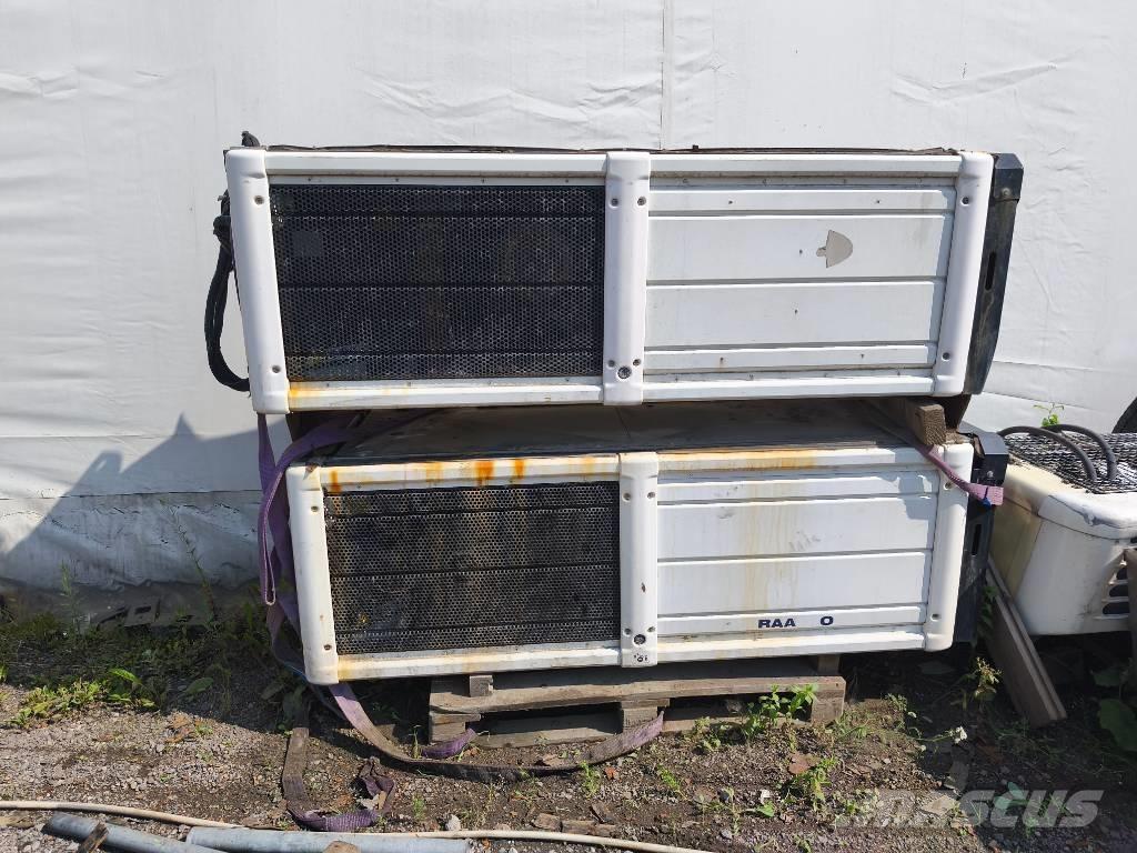 Thermo King Carrier Kastenaufbau