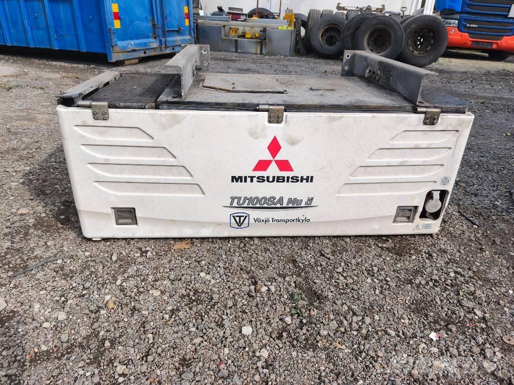 Thermo King Carrier Kastenaufbau