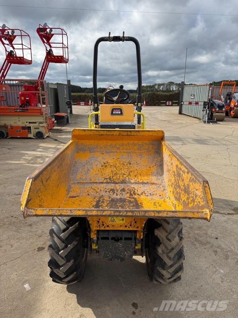 Belle DX1000HT Minidumper
