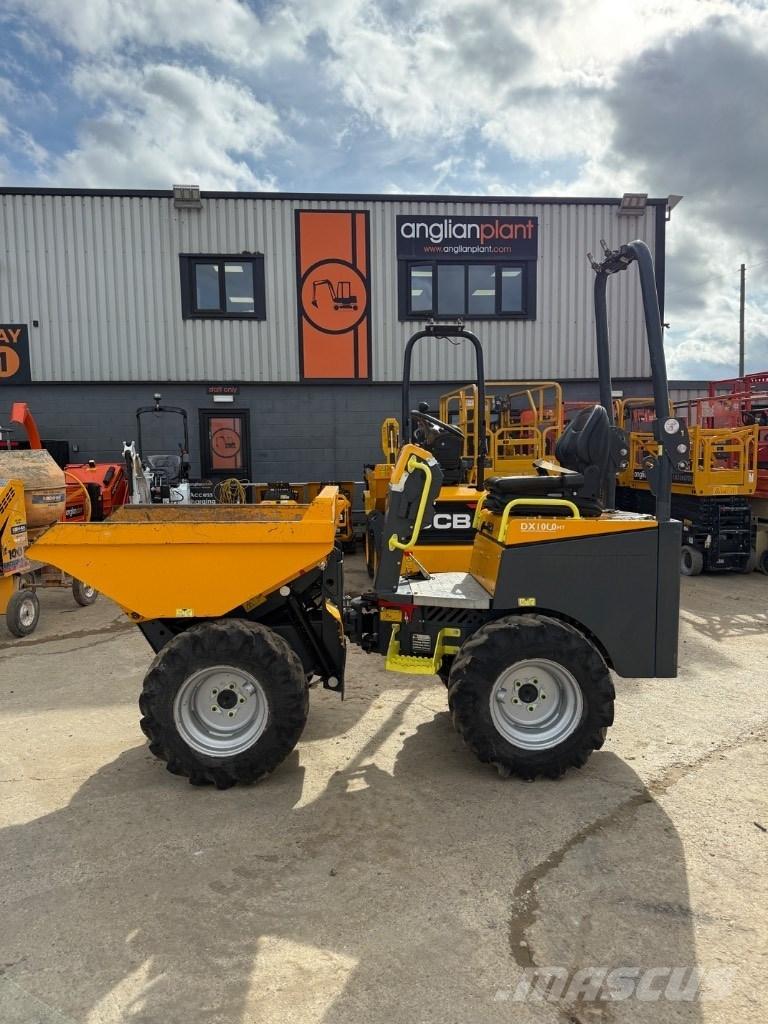 Belle DX1000HT Minidumper