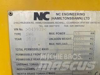 NC dumper Minidumper