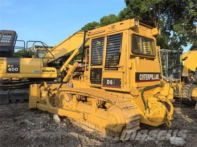CAT D 6 D Bulldozer