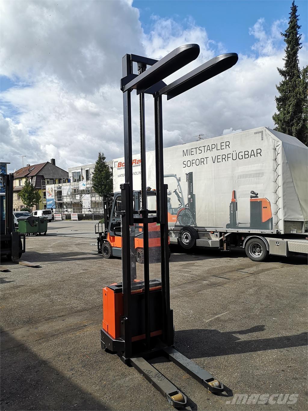 BT PPS 1200 MX/1 Selbstfahrstapler