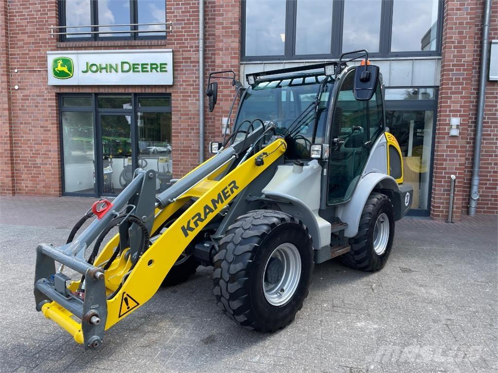 Kramer 8095L Radlader